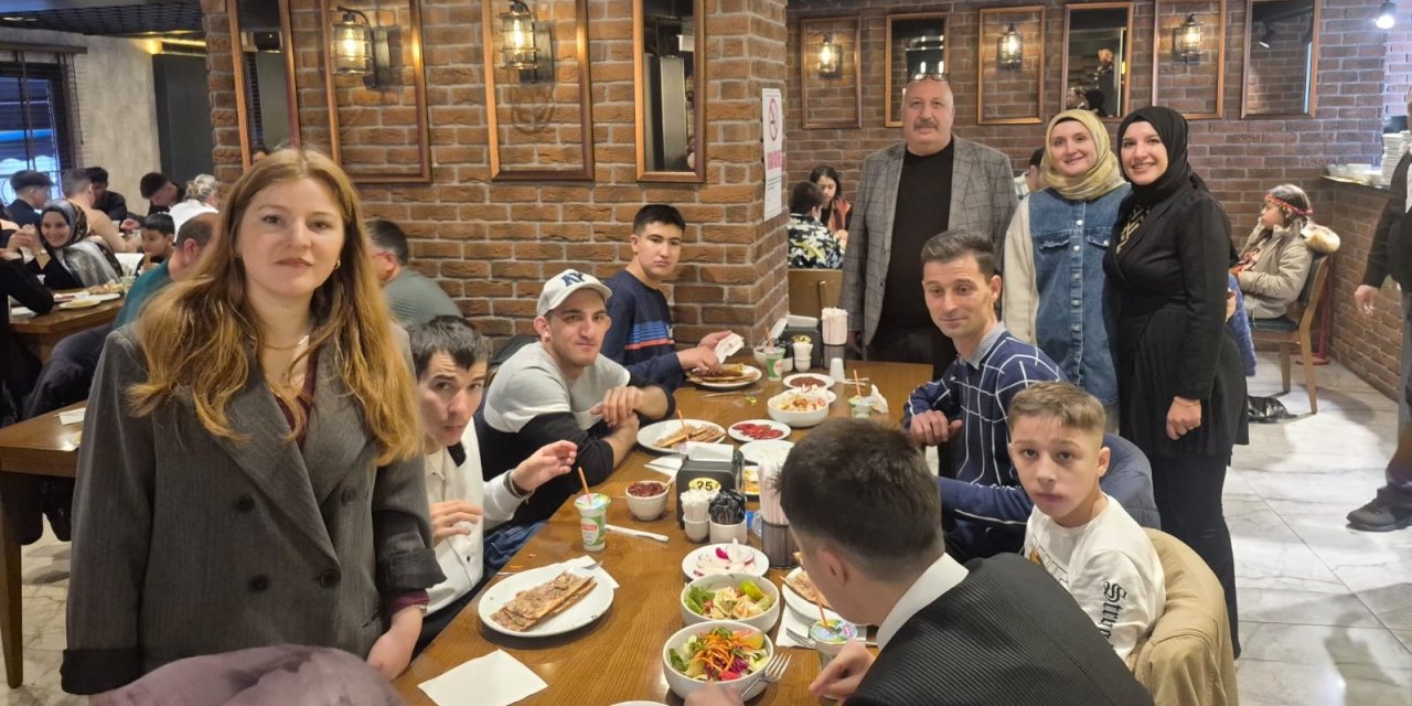 AKYÖRDER Engelliler Günü’nde anlamlı buluşma gerçekleştirdi